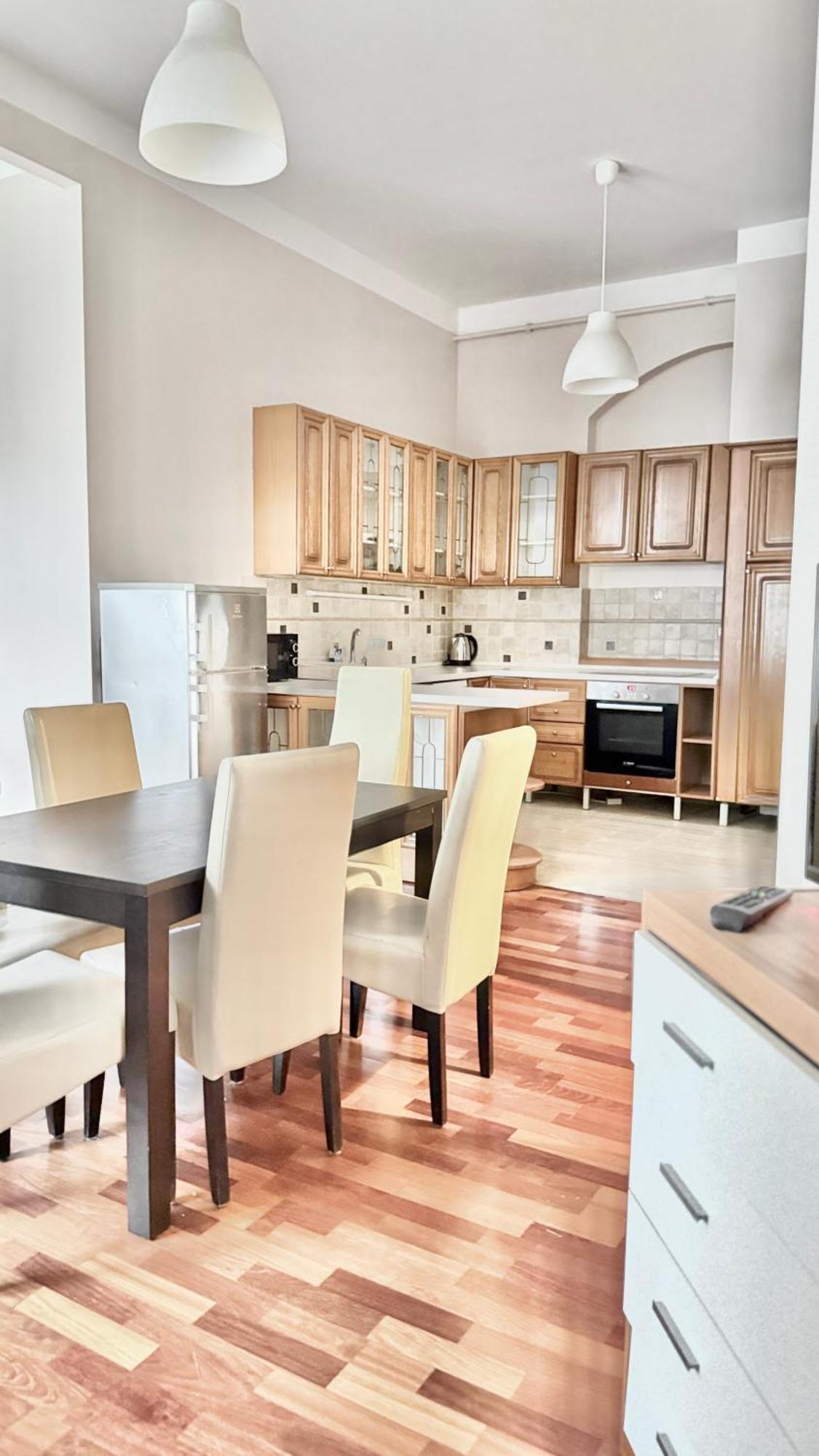 Vaci Corso Apartment *