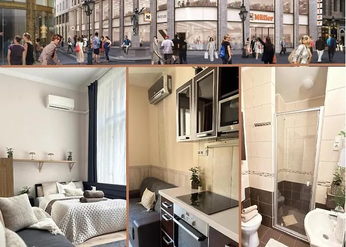 Vaci Corso Home