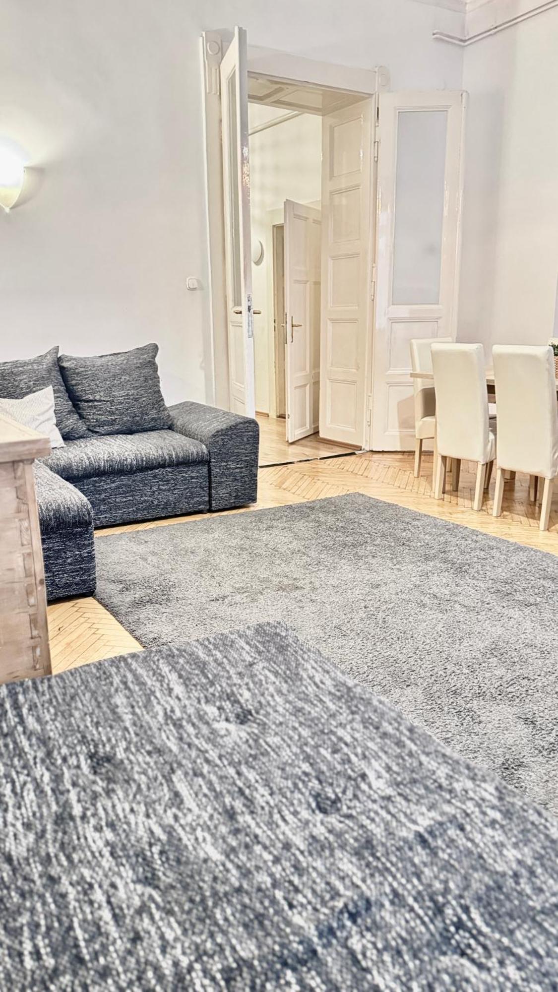 Vaci Corso Appartement