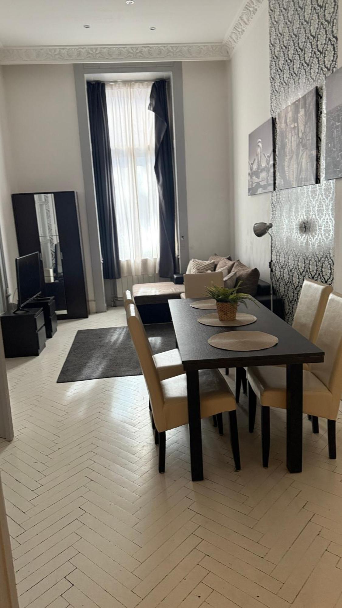 Vaci Corso Appartement Boedapest